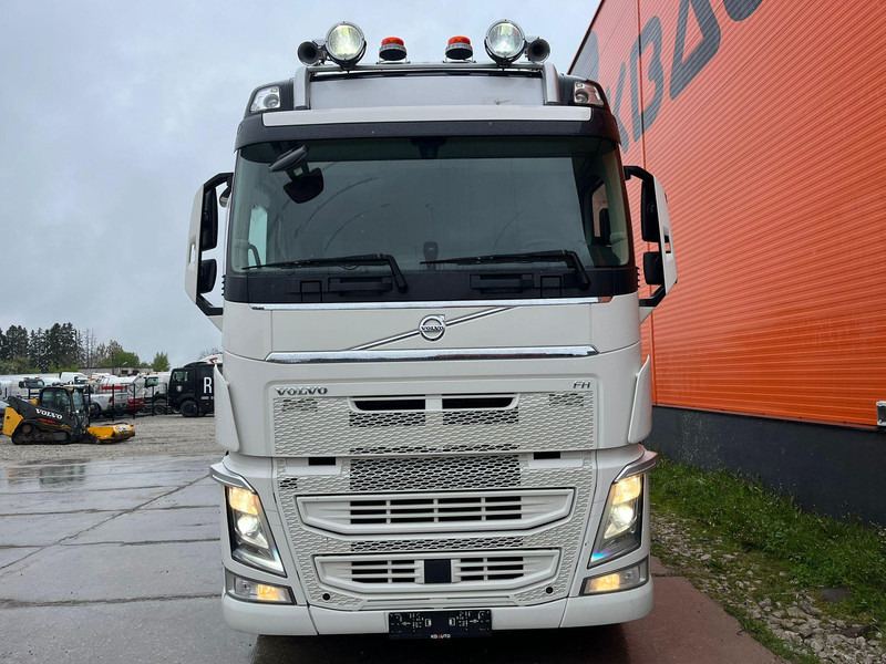 Volvo FH 540 6x4 HIAB 21 ton / L=5600 mm / RETARDER / TANDEM AXLE LIFT - Camion ampliroll: photos 3 Volvo FH 540 6x4 HIAB 21 ton / L=5600 mm / RETARDER / TANDEM AXLE LIFT - Camion ampliroll: photos 3