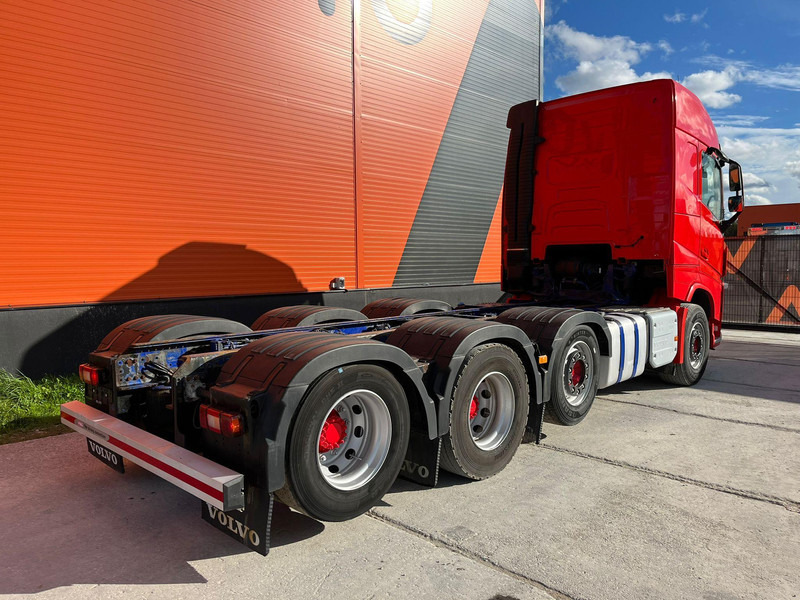 Volvo FH 540 8x2/4 RETARDER / CHASSIS L=5606 mm - Châssis cabine: photos 5 Volvo FH 540 8x2/4 RETARDER / CHASSIS L=5606 mm - Châssis cabine: photos 5