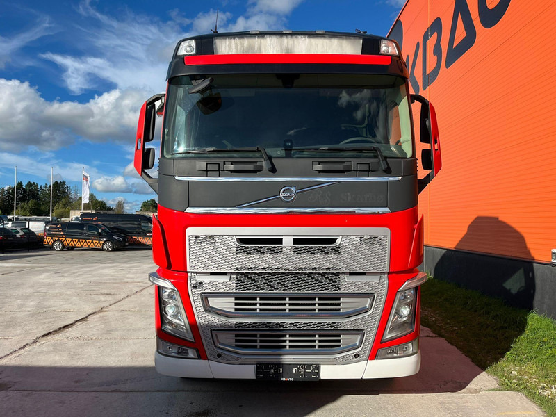 Volvo FH 540 8x2/4 RETARDER / CHASSIS L=5606 mm - Châssis cabine: photos 2 Volvo FH 540 8x2/4 RETARDER / CHASSIS L=5606 mm - Châssis cabine: photos 2