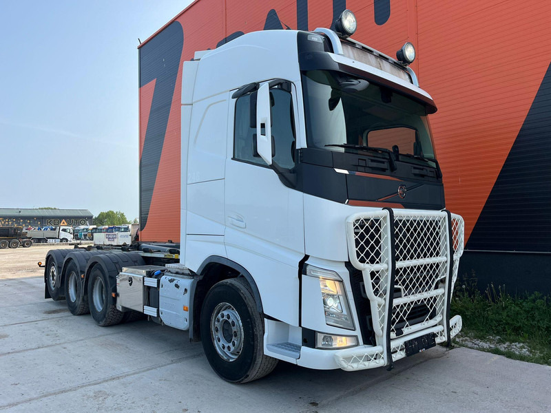 Volvo FH 540 8x4*4 AJK 20 ton / L=5700 mm - Camion ampliroll: photos 4 Volvo FH 540 8x4*4 AJK 20 ton / L=5700 mm - Camion ampliroll: photos 4