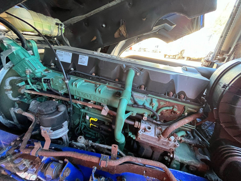 Châssis cabine Volvo FH 540 8x4/4 FOR SALE AS CHASSIS !: photos 11