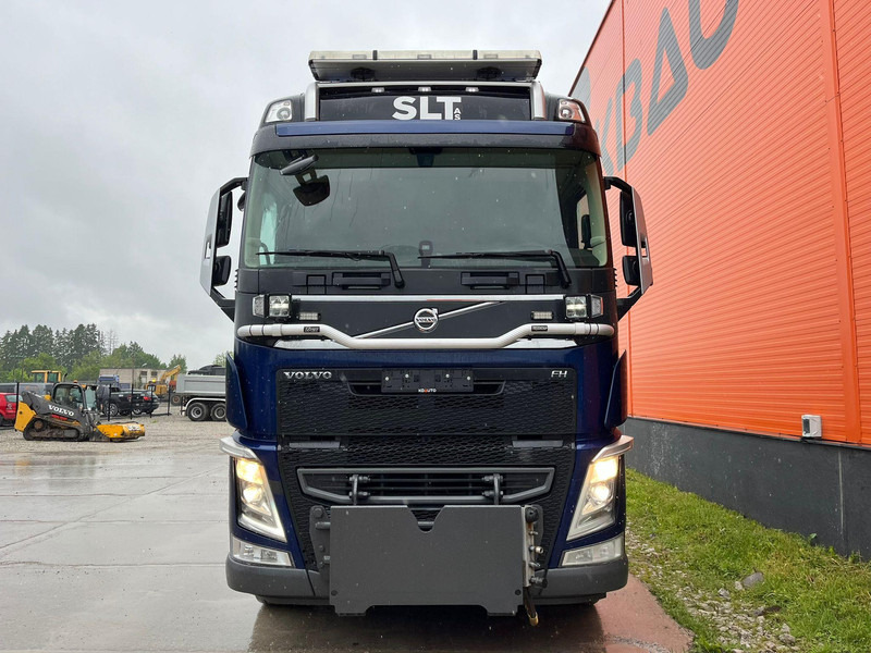 Volvo FH 540 8x4*4 JOAB L 24 ton / L=5950 mm - Camion ampliroll: photos 3 Volvo FH 540 8x4*4 JOAB L 24 ton / L=5950 mm - Camion ampliroll: photos 3