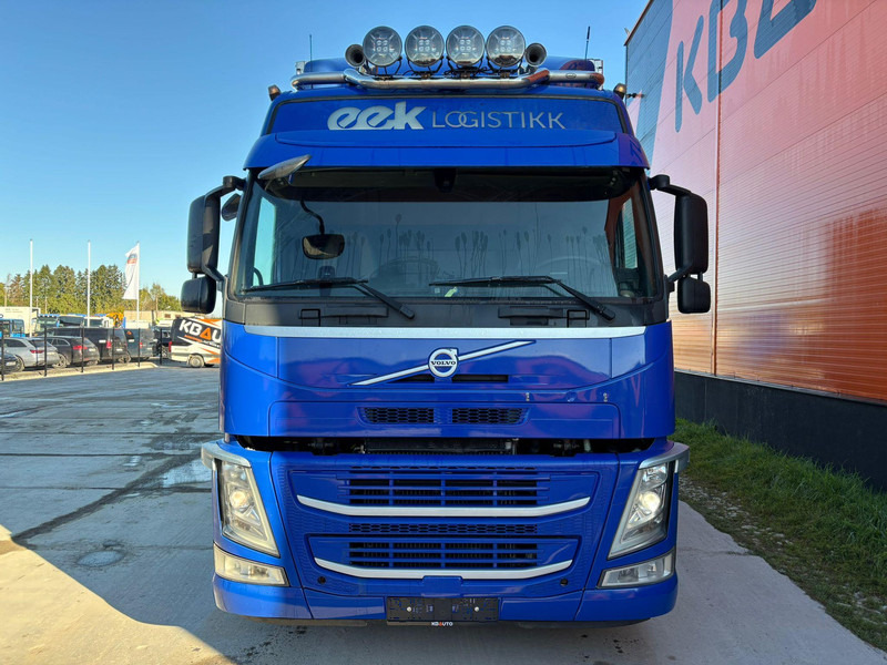 Volvo FM 330 4x2 BOX L=7608 mm - Camion fourgon: photos 3 Volvo FM 330 4x2 BOX L=7608 mm - Camion fourgon: photos 3