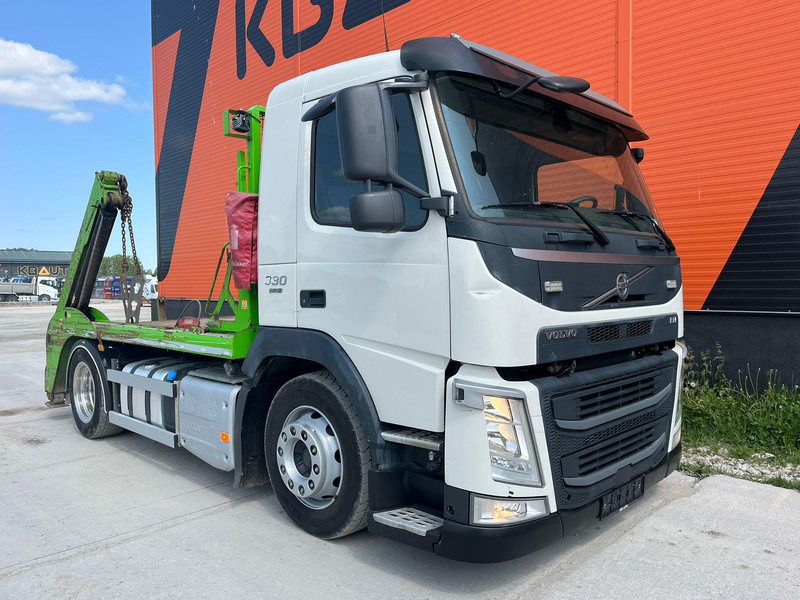 Volvo FM 330 4x2 JOAB TL 8 AO C - Camion multibenne: photos 4 Volvo FM 330 4x2 JOAB TL 8 AO C - Camion multibenne: photos 4