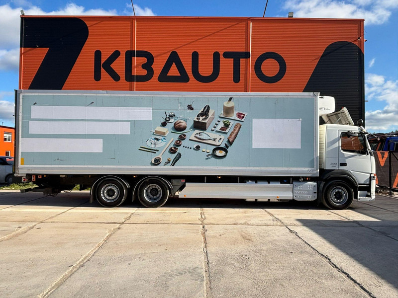 Volvo FM 330 6x2*4 Carrier Supra 1250 Mt / BOX L=9663 mm - Camion frigorifique: photos 5 Volvo FM 330 6x2*4 Carrier Supra 1250 Mt / BOX L=9663 mm - Camion frigorifique: photos 5