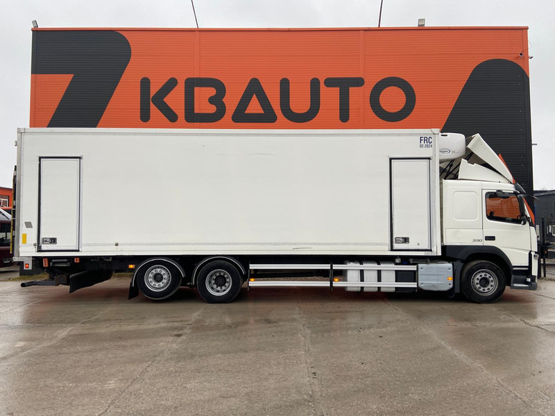 Volvo FM 330 6x2*4 SUPRA 1150Mt / BOX L=9270 mm - Camion frigorifique: photos 5 Volvo FM 330 6x2*4 SUPRA 1150Mt / BOX L=9270 mm - Camion frigorifique: photos 5