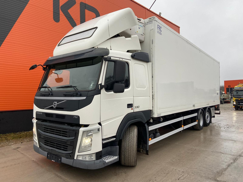 Volvo FM 330 6x2*4 SUPRA 1150Mt / BOX L=9270 mm - Camion frigorifique: photos 2 Volvo FM 330 6x2*4 SUPRA 1150Mt / BOX L=9270 mm - Camion frigorifique: photos 2