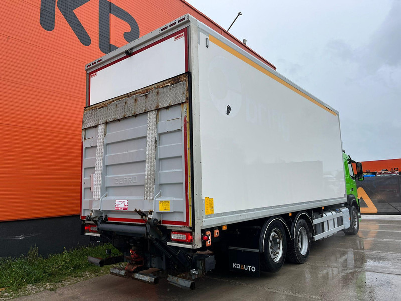 Volvo FM 370 6x2*4 SUPRA 850 / BOX L=7430 mm en crédit-bail Volvo FM 370 6x2*4 SUPRA 850 / BOX L=7430 mm: photos 6