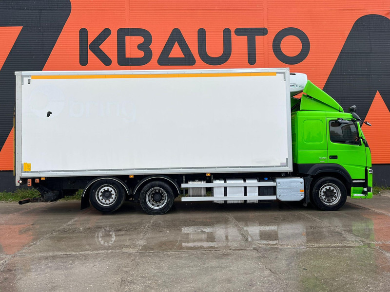 Volvo FM 370 6x2*4 SUPRA 850 / BOX L=7430 mm - Camion frigorifique: photos 5 Volvo FM 370 6x2*4 SUPRA 850 / BOX L=7430 mm - Camion frigorifique: photos 5