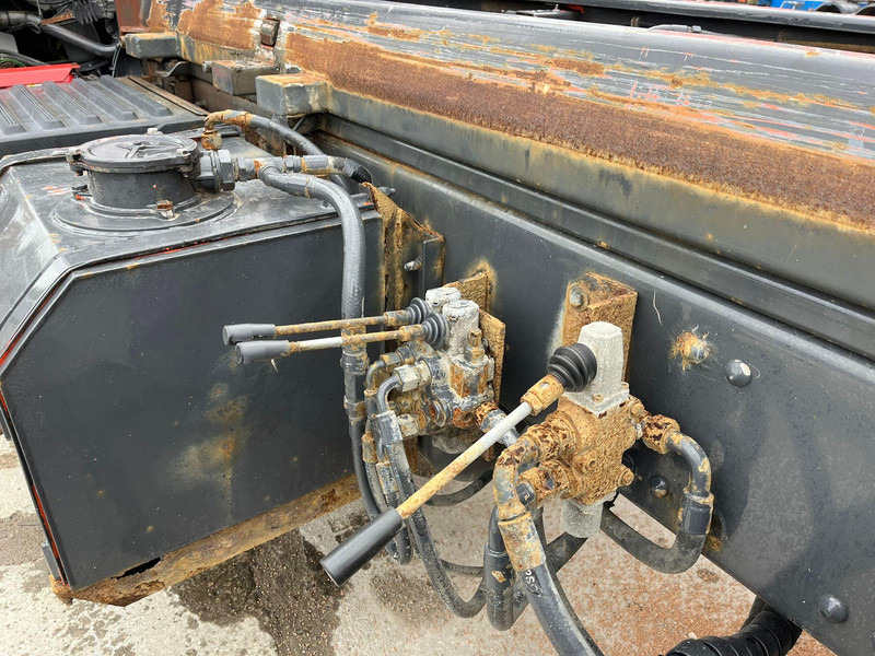 Châssis cabine Volvo FM 410 6x2*4 HYDRAULICS / CHASSIS L=6875 mm: photos 14