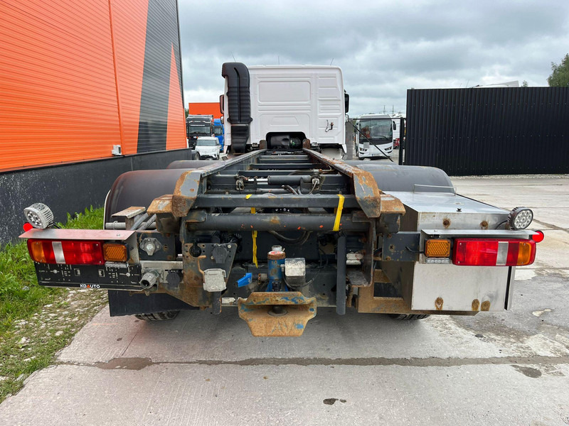 Châssis cabine Volvo FM 410 6x2*4 HYDRAULICS / CHASSIS L=6875 mm: photos 7