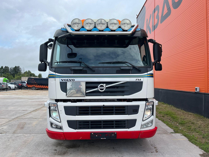 Volvo FM 500 6x2*4 HIAB 20 TON / L= 5300 mm - Camion ampliroll: photos 2 Volvo FM 500 6x2*4 HIAB 20 TON / L= 5300 mm - Camion ampliroll: photos 2