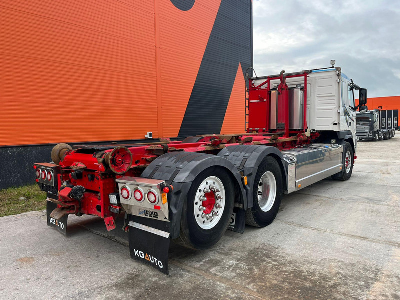 Volvo FM 500 6x2*4 HIAB 20 TON / L= 5300 mm - Camion ampliroll: photos 5 Volvo FM 500 6x2*4 HIAB 20 TON / L= 5300 mm - Camion ampliroll: photos 5