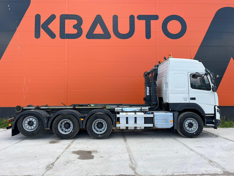 Volvo FMX 460 8x4*4 JOAB L 24 ton / L=5750 mm - Camion ampliroll: photos 4 Volvo FMX 460 8x4*4 JOAB L 24 ton / L=5750 mm - Camion ampliroll: photos 4