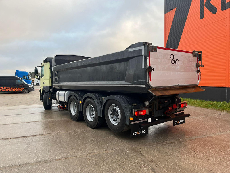 Volvo FMX 500 8x4*4 UNDERBODY SCRAPER / SNOWPLOW EQUIPMENT / BOX L=6203 mm en crédit-bail Volvo FMX 500 8x4*4 UNDERBODY SCRAPER / SNOWPLOW EQUIPMENT / BOX L=6203 mm: photos 8