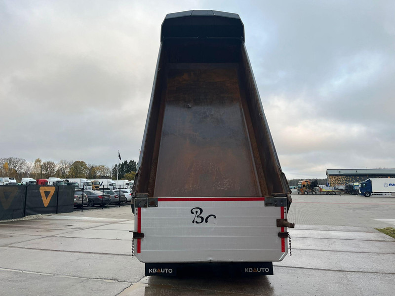 Volvo FMX 500 8x4*4 UNDERBODY SCRAPER / SNOWPLOW EQUIPMENT / BOX L=6203 mm en crédit-bail Volvo FMX 500 8x4*4 UNDERBODY SCRAPER / SNOWPLOW EQUIPMENT / BOX L=6203 mm: photos 10