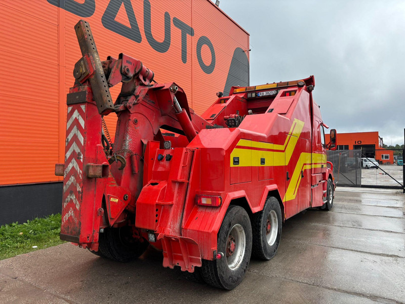 Volvo NH 12 460 6x4 Vulcan V-70 / 2x SEPSON 20 / 30 ton WINCH - Remorqueuse: photos 5 Volvo NH 12 460 6x4 Vulcan V-70 / 2x SEPSON 20 / 30 ton WINCH - Remorqueuse: photos 5