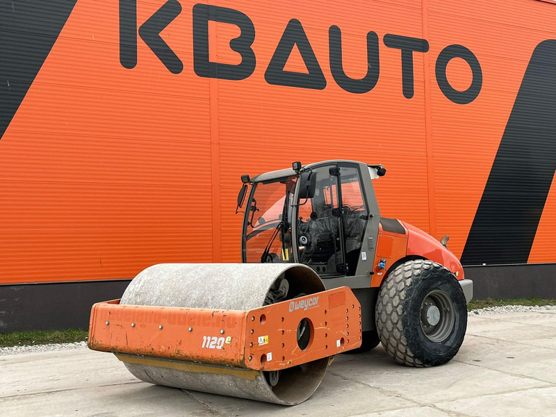 Weycor AW 1120 E - Compacteur: photos 1 Weycor AW 1120 E - Compacteur: photos 1
