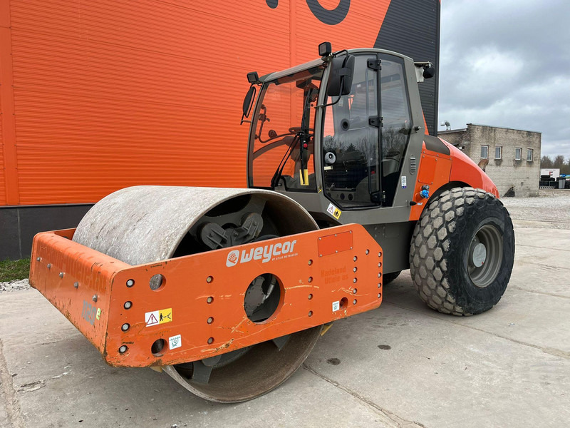 Weycor AW 1120 E - Compacteur: photos 2 Weycor AW 1120 E - Compacteur: photos 2