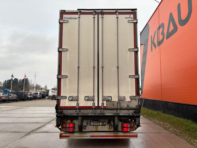 Norfrig WH4-38-125CFM SAF AXLES - Remorque frigorifique: photos 5 Norfrig WH4-38-125CFM SAF AXLES - Remorque frigorifique: photos 5