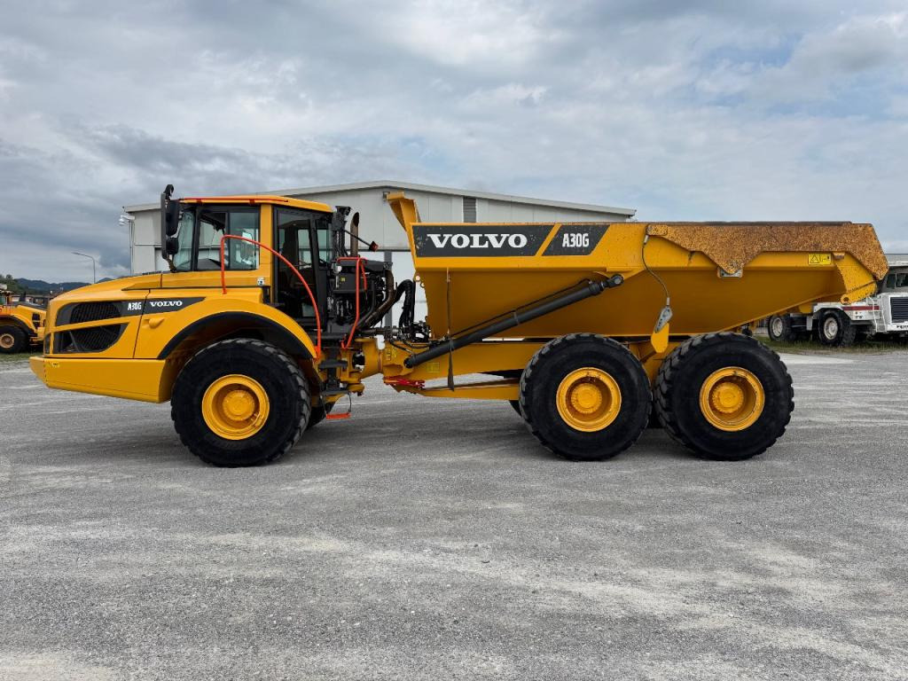 Volvo A30G - Tombereau articulé: photos 1 Volvo A30G - Tombereau articulé: photos 1