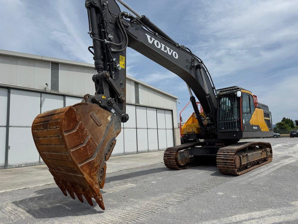 Volvo EC380ENL - Pelle sur chenille: photos 3 Volvo EC380ENL - Pelle sur chenille: photos 3