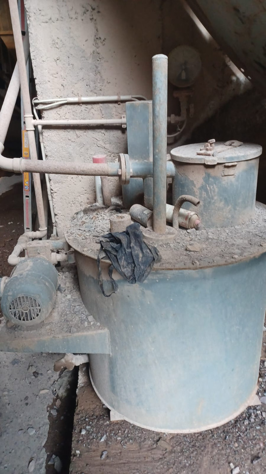 ESCH Duisburg / Krupp FB II - Concasseur à cône: photos 5 ESCH Duisburg / Krupp FB II - Concasseur à cône: photos 5