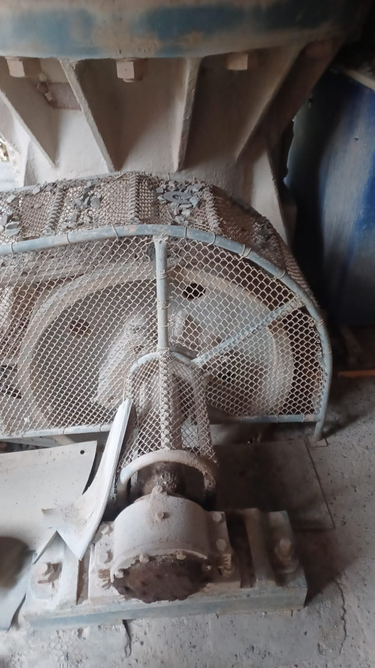 ESCH Duisburg / Krupp FB II - Concasseur à cône: photos 4 ESCH Duisburg / Krupp FB II - Concasseur à cône: photos 4