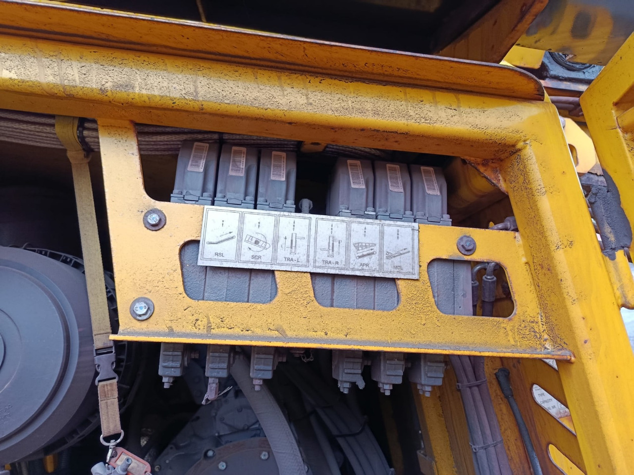 Crible KEESTRACK Novum 4215: photos 13