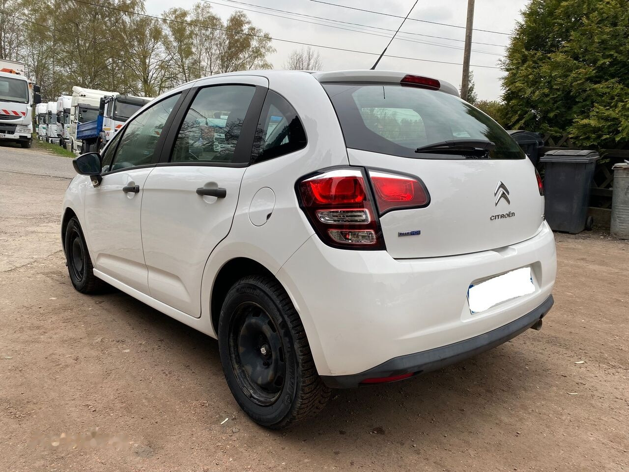 Citroen C3 - Voiture: photos 3 Citroen C3 - Voiture: photos 3