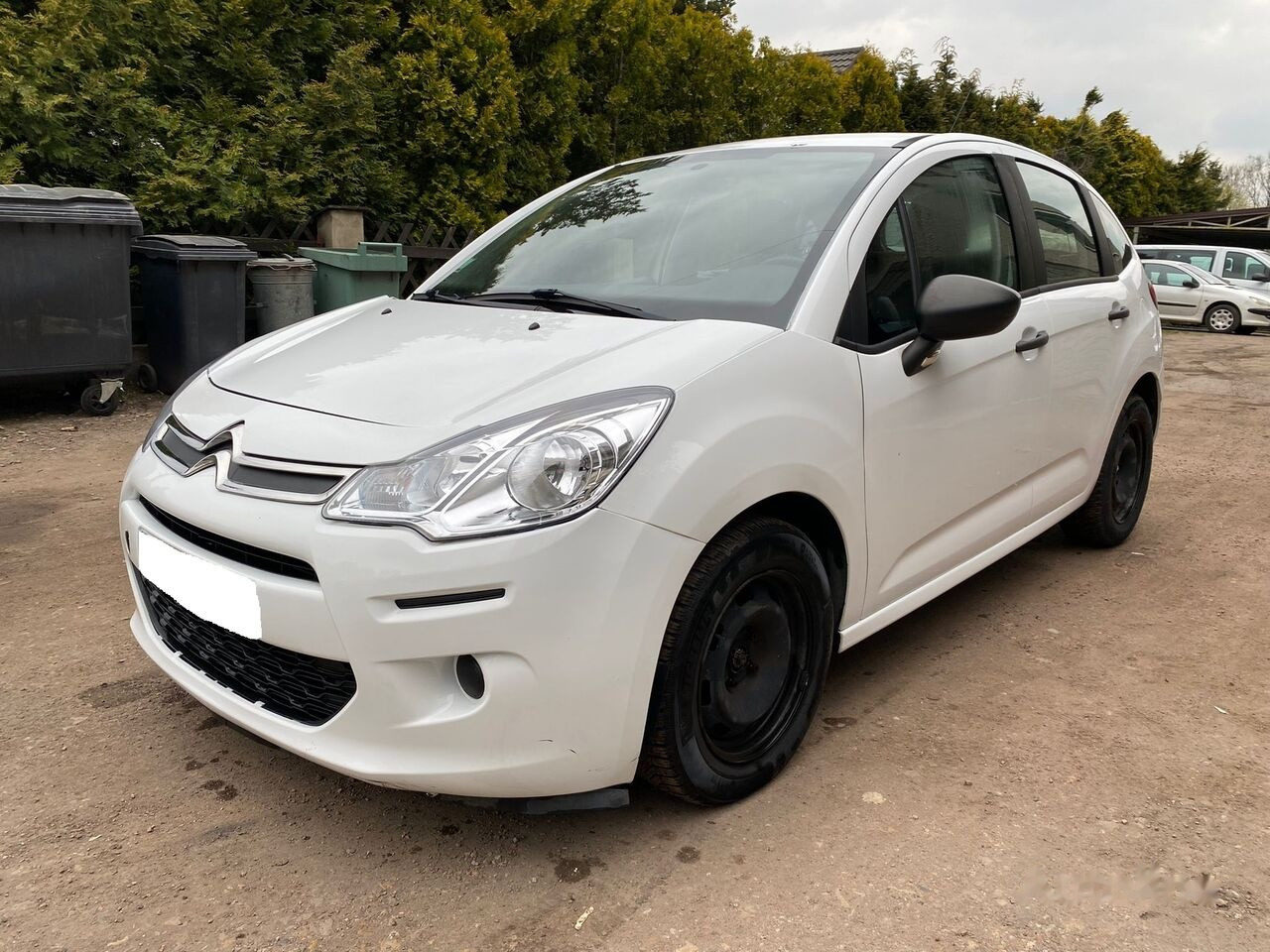 Citroen C3 - Voiture: photos 1 Citroen C3 - Voiture: photos 1
