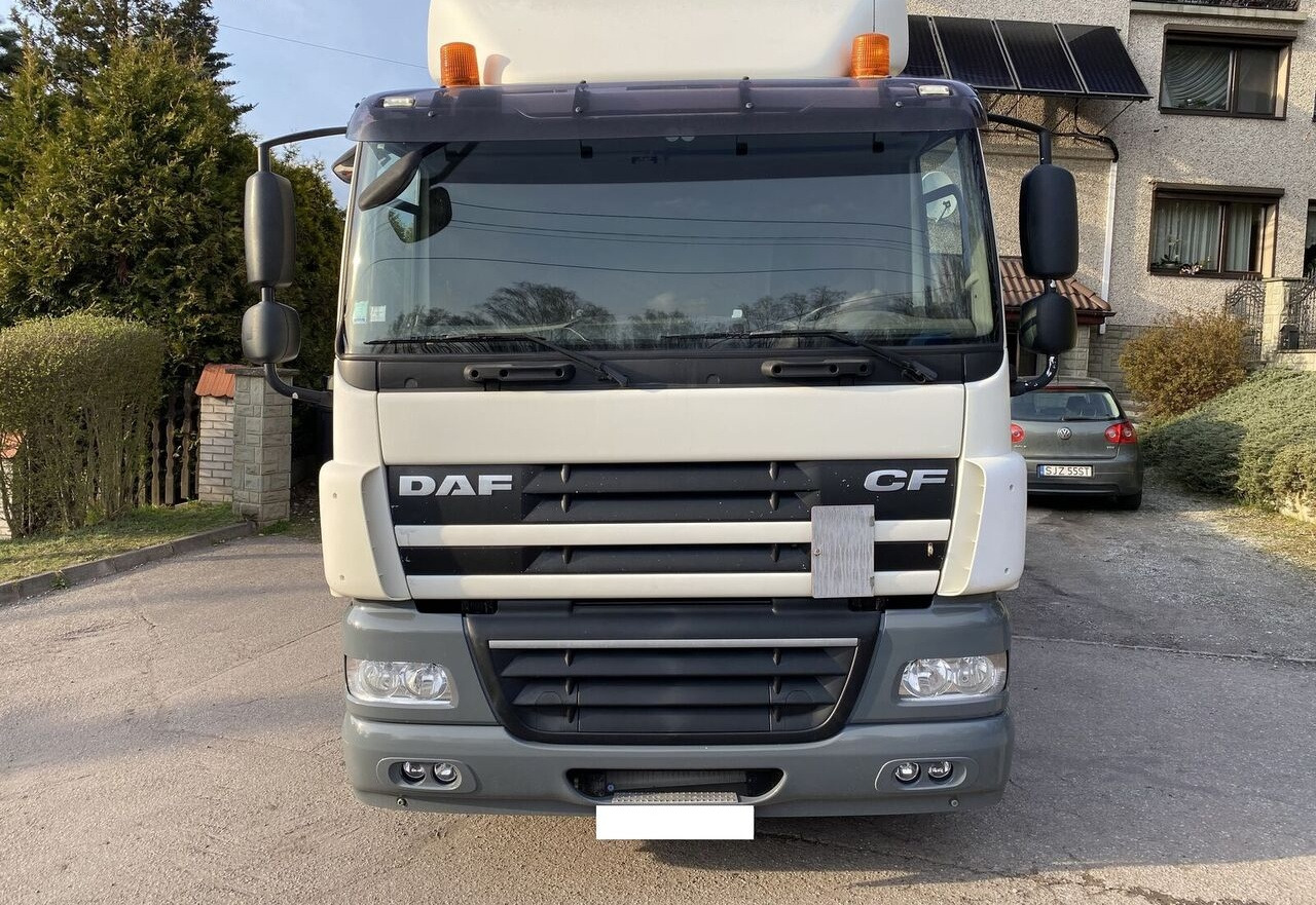 Camion plateau, Camion grue DAF CF 85 410: photos 7