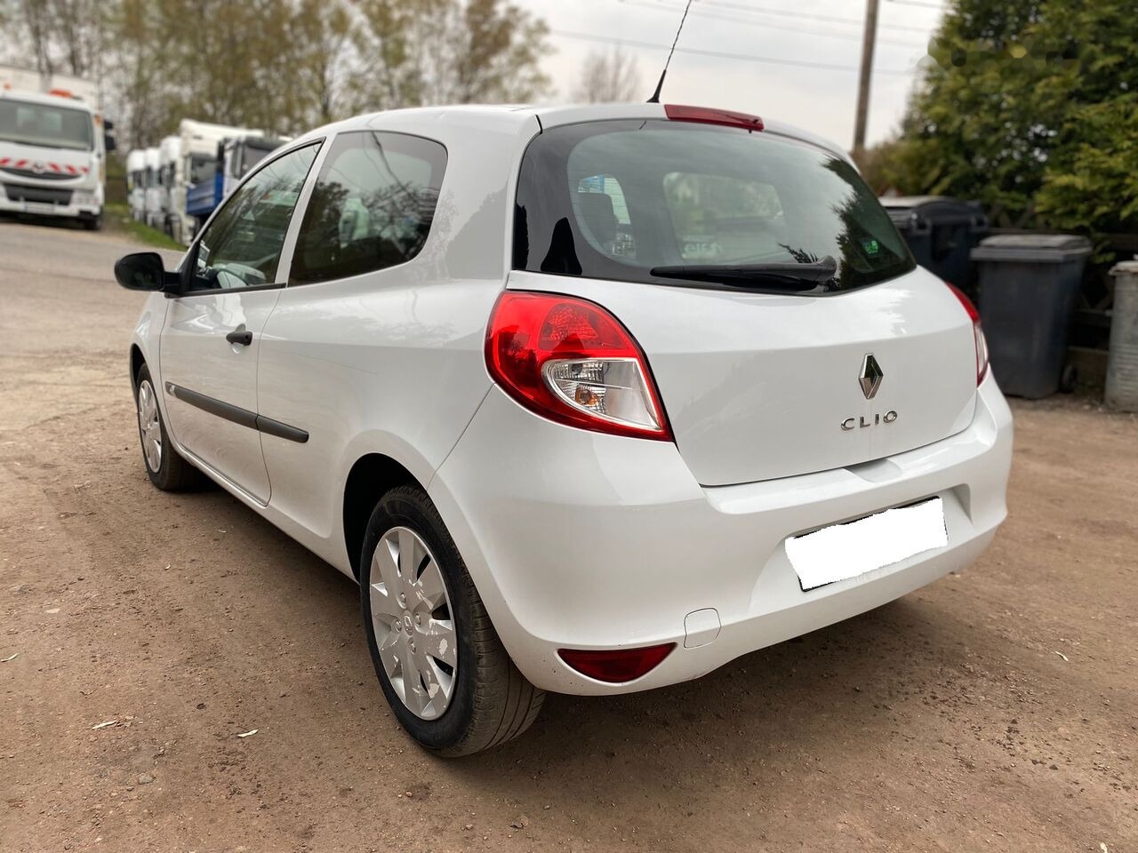 Renault Clio III - Voiture: photos 3 Renault Clio III - Voiture: photos 3