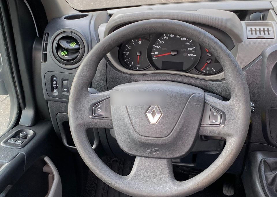 Châssis cabine, Véhicule utilitaire Renault Master: photos 8 Châssis cabine, Véhicule utilitaire Renault Master: photos 8