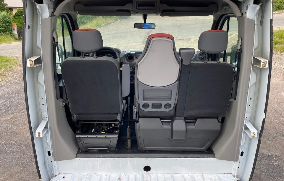 Châssis cabine, Véhicule utilitaire Renault Master: photos 14 Châssis cabine, Véhicule utilitaire Renault Master: photos 14