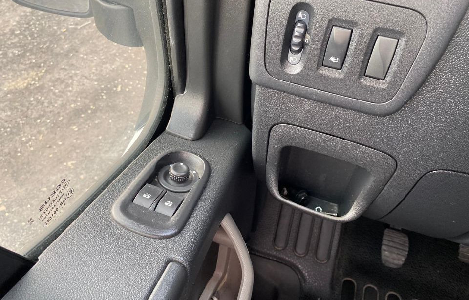 Châssis cabine, Véhicule utilitaire Renault Master: photos 11 Châssis cabine, Véhicule utilitaire Renault Master: photos 11