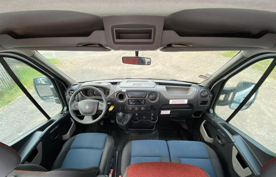 Châssis cabine, Véhicule utilitaire Renault Master: photos 7 Châssis cabine, Véhicule utilitaire Renault Master: photos 7