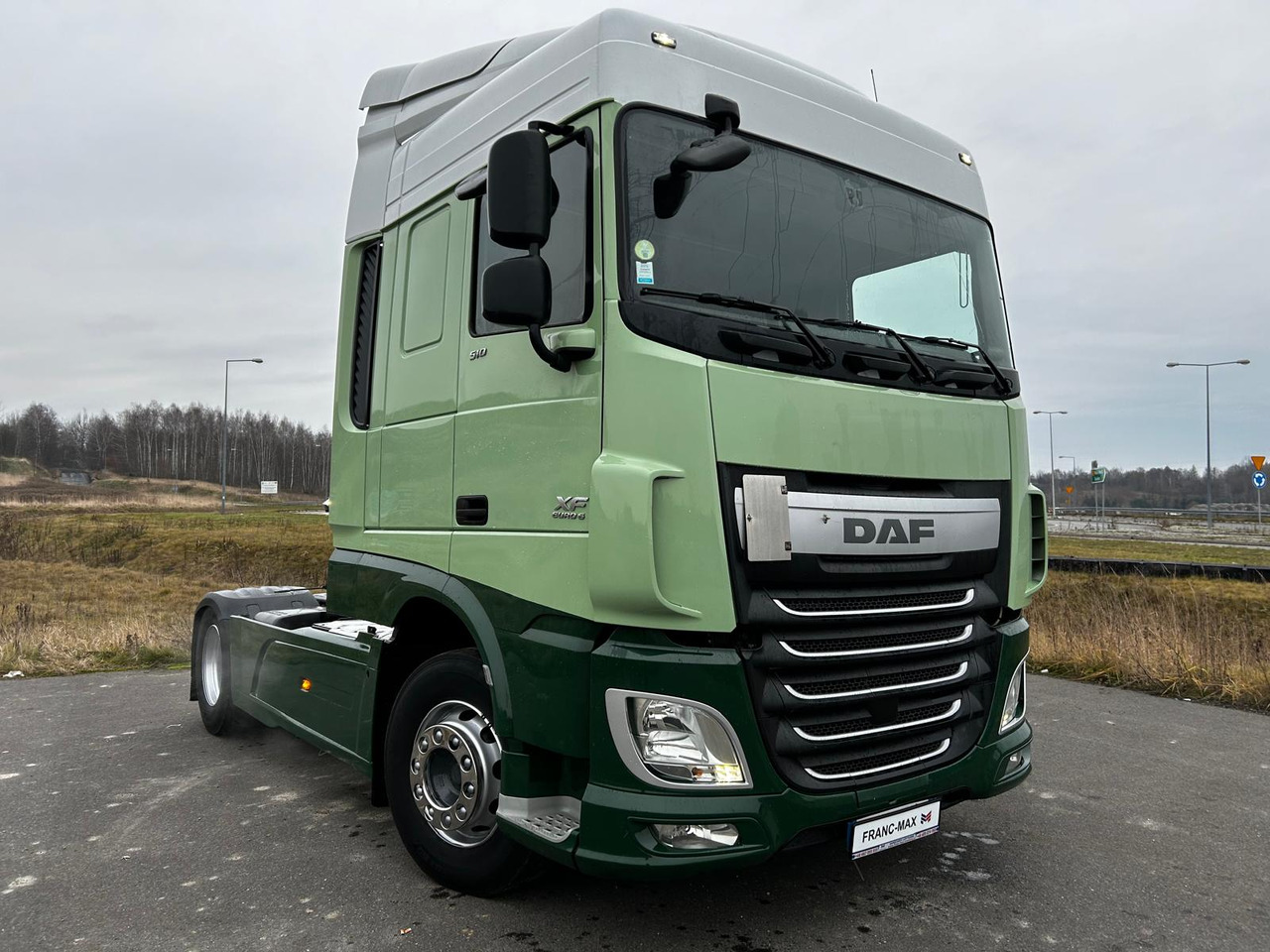 DAF XF 106 510 - Tracteur routier: photos 4 DAF XF 106 510 - Tracteur routier: photos 4