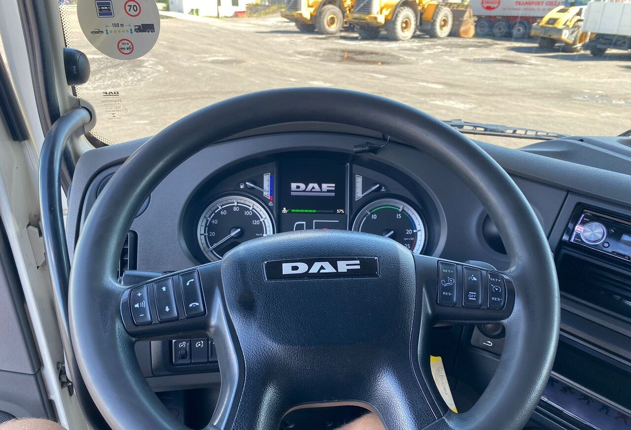 Tracteur routier DAF XF105.510: photos 9