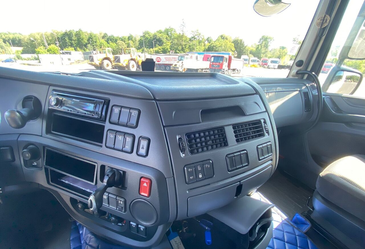Tracteur routier DAF XF105.510: photos 7