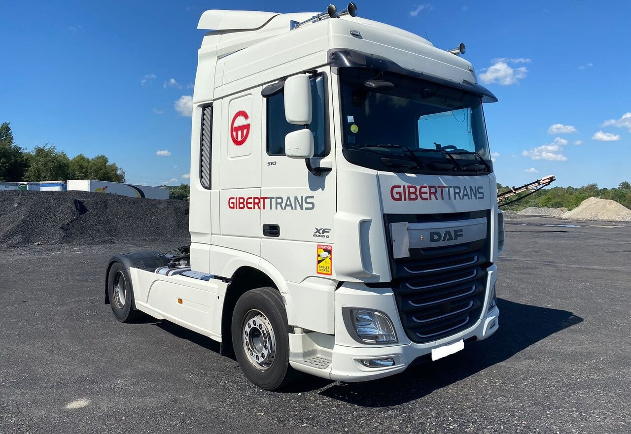 Tracteur routier DAF XF105.510: photos 6