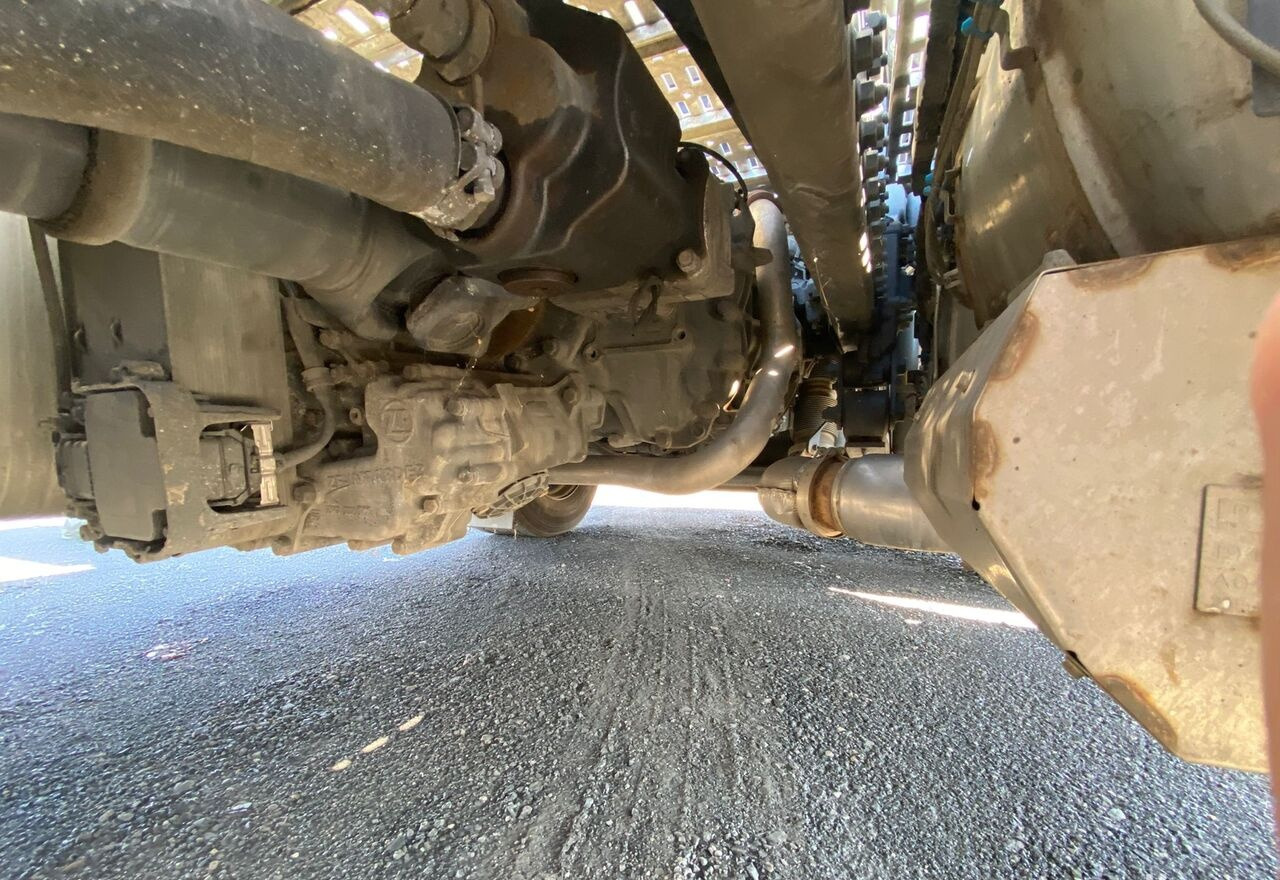 Tracteur routier DAF XF105.510: photos 16