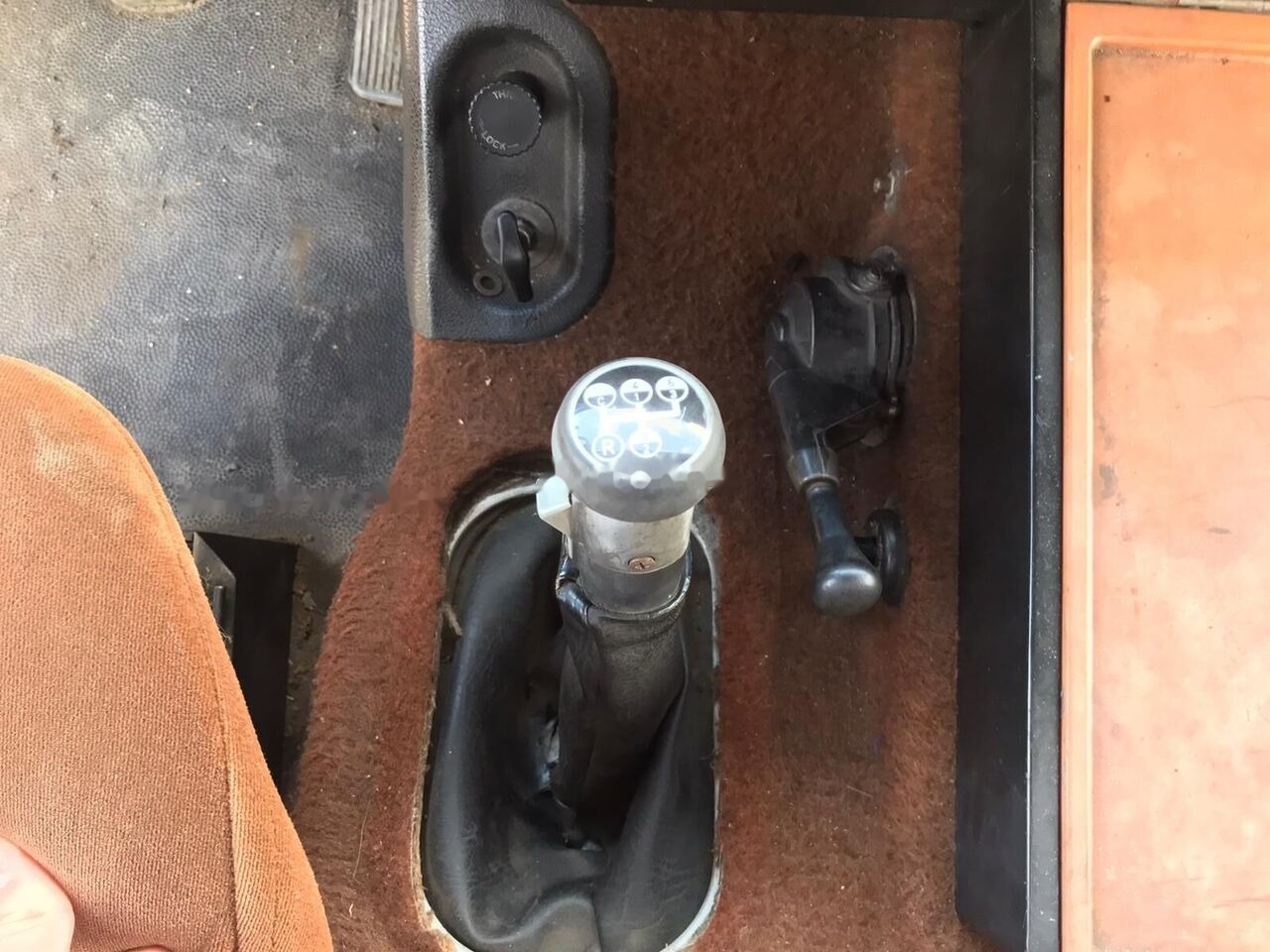 Tracteur routier Volvo F1234C: photos 16