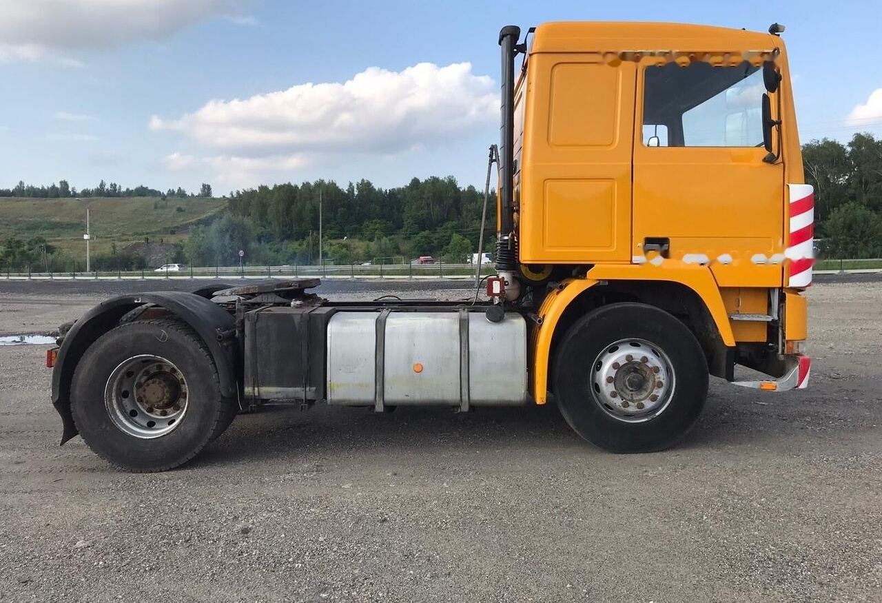 Tracteur routier Volvo F1234C: photos 8
