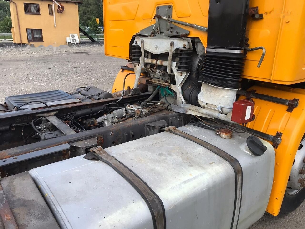 Tracteur routier Volvo F1234C: photos 19