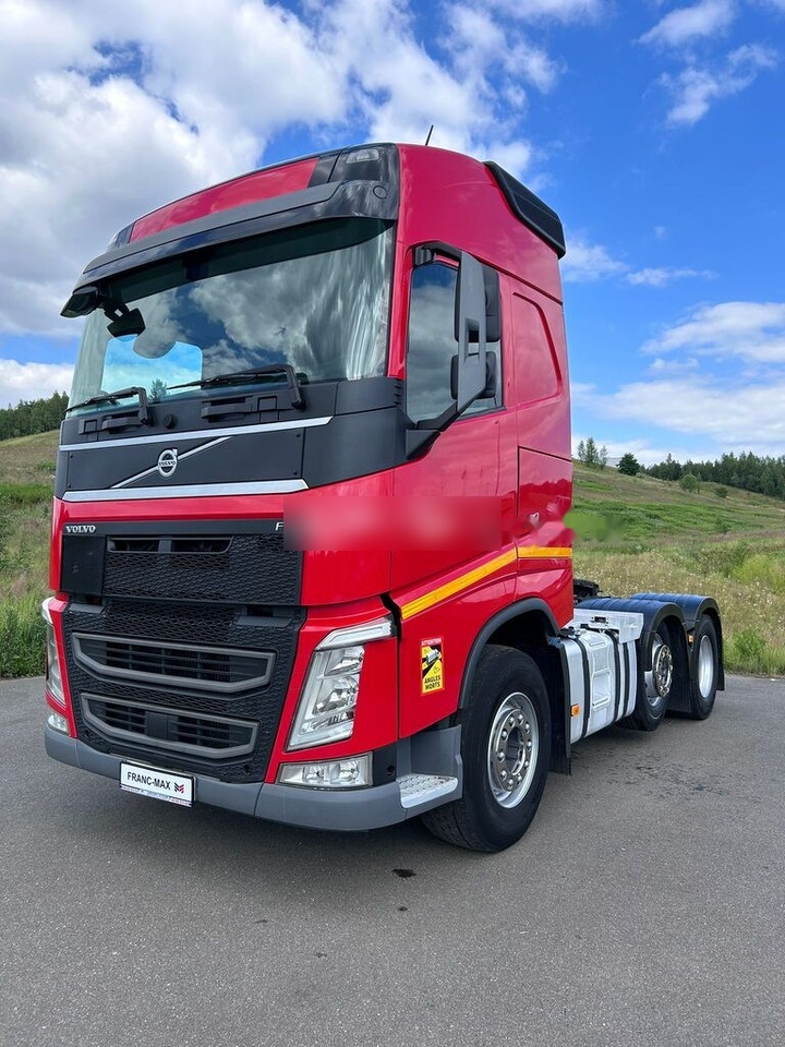 Volvo FH 500 - Tracteur routier: photos 2 Volvo FH 500 - Tracteur routier: photos 2