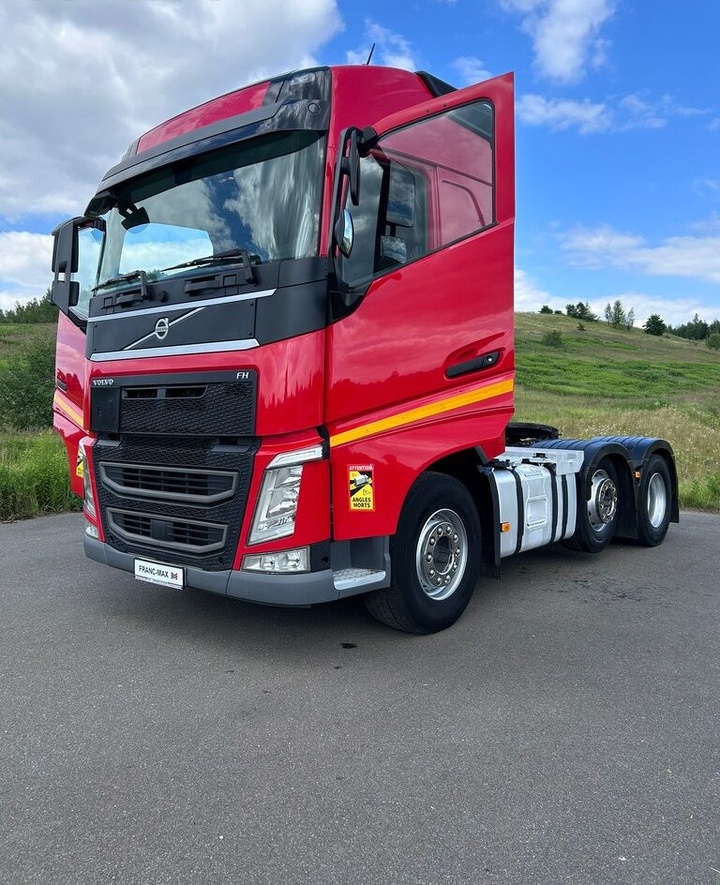 Volvo FH 500 - Tracteur routier: photos 3 Volvo FH 500 - Tracteur routier: photos 3