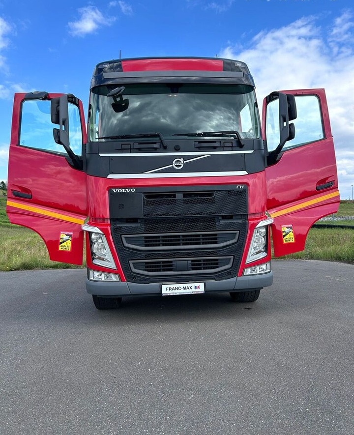 Volvo FH 500 - Tracteur routier: photos 5 Volvo FH 500 - Tracteur routier: photos 5