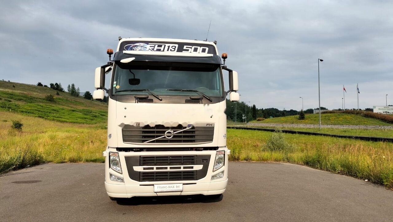 Volvo FH13 500 - Tracteur routier: photos 2 Volvo FH13 500 - Tracteur routier: photos 2