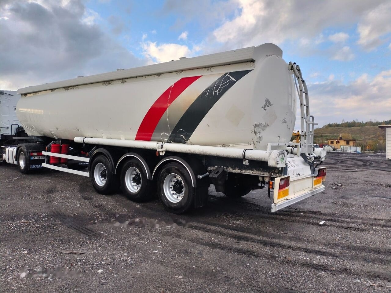 Trailor TX34 - Semi-remorque citerne: photos 4 Trailor TX34 - Semi-remorque citerne: photos 4